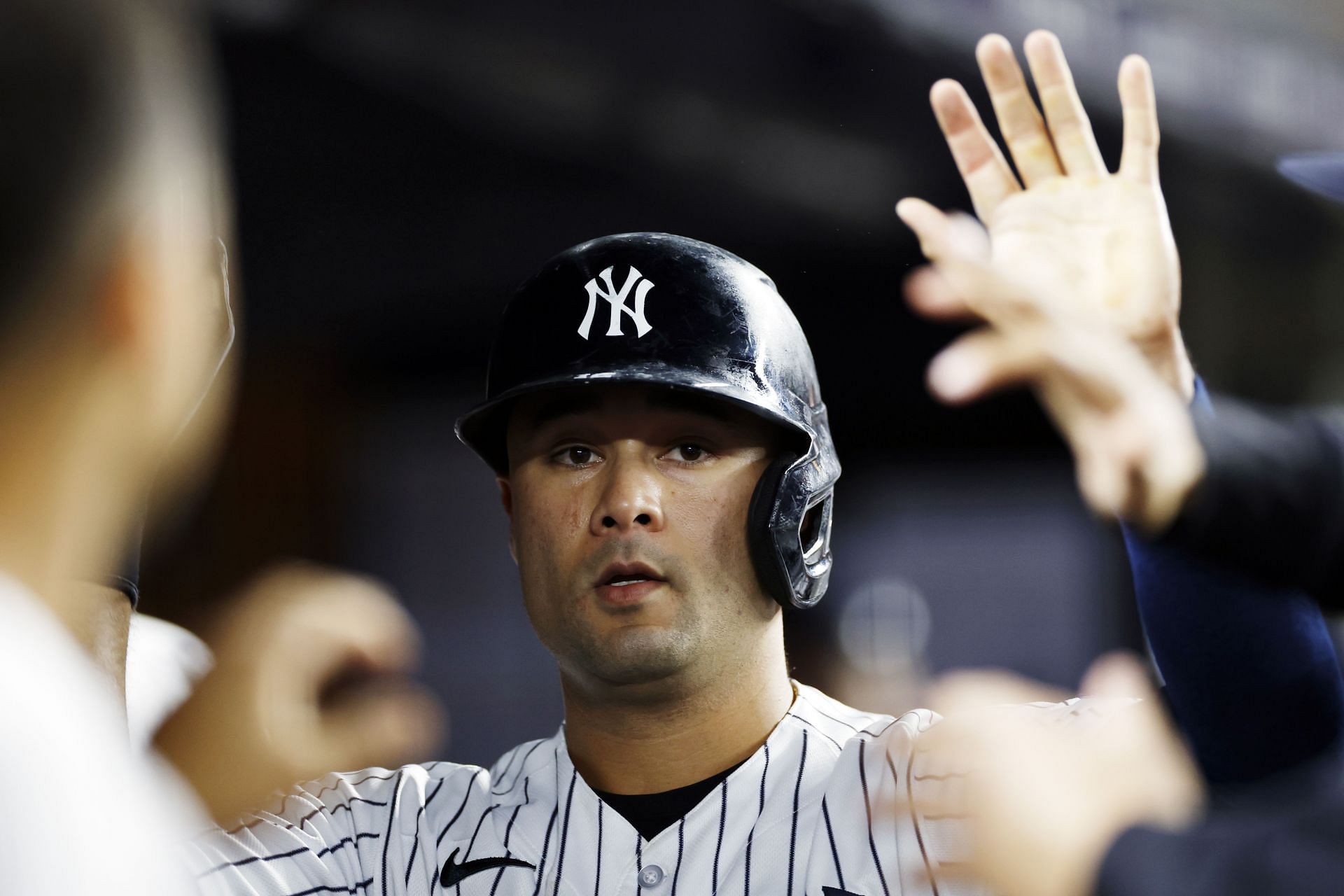 Could the Toronto Blue Jays add Isiah Kiner-Falefa?
